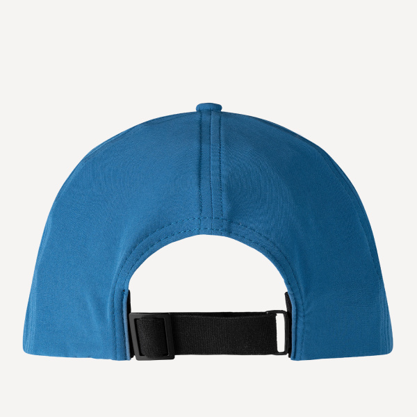 Бейсболка BUFF Summit Cap (Унисекс; L/XL; Eon Blue)
